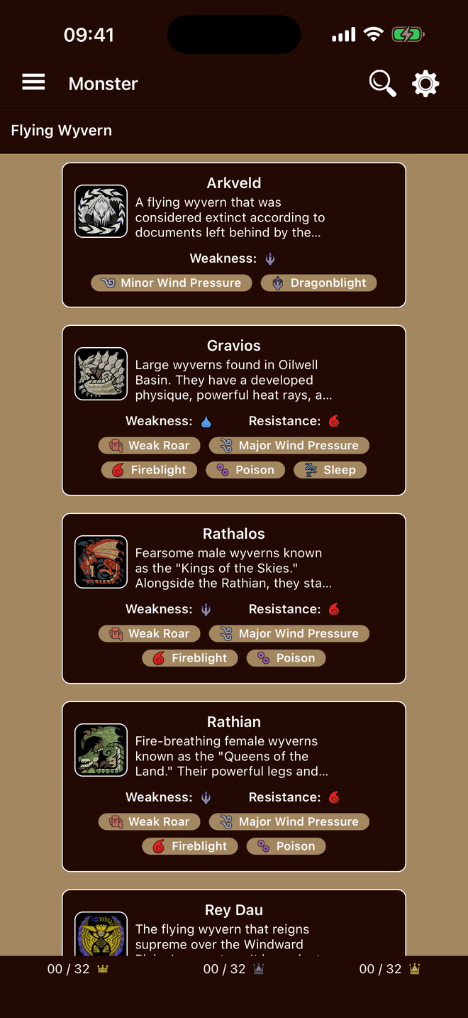 MHWilds Companion